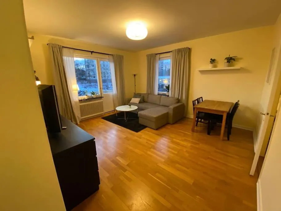 Mysiga Och Smidiga Lagenheter I Stockholm Apartamento Suécia