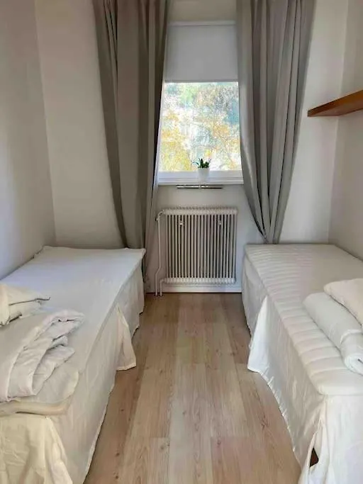 Mysiga Och Smidiga Lagenheter I Stockholm Apartamento