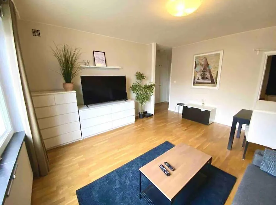 Mysiga Och Smidiga Lagenheter I Stockholm Apartamento