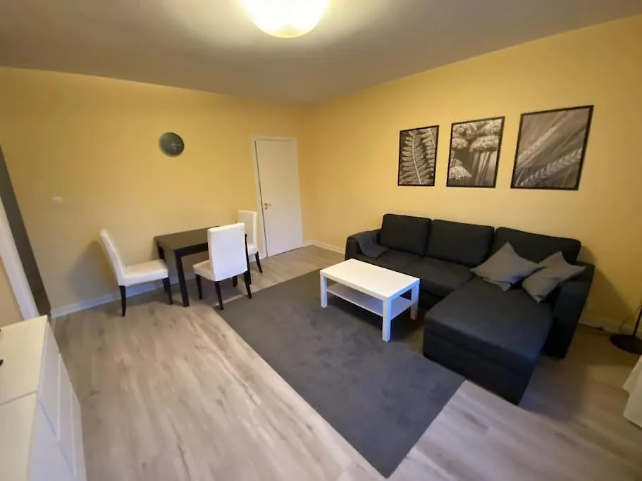 Mysiga Och Smidiga Lagenheter I Stockholm Apartamento