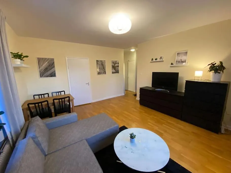 Mysiga Och Smidiga Lagenheter I Stockholm Apartamento Suécia