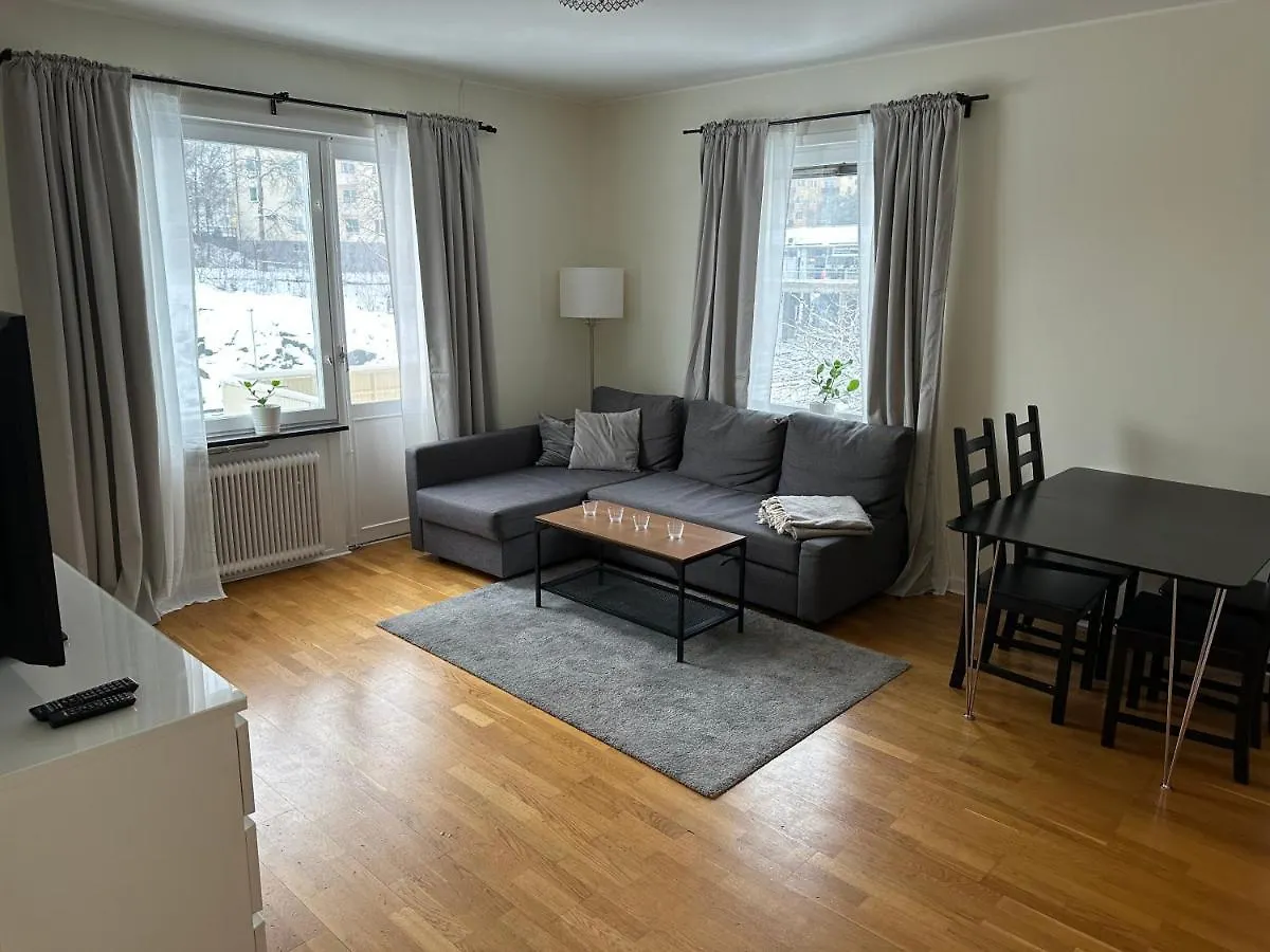 Mysiga Och Smidiga Lagenheter I Stockholm Apartamento