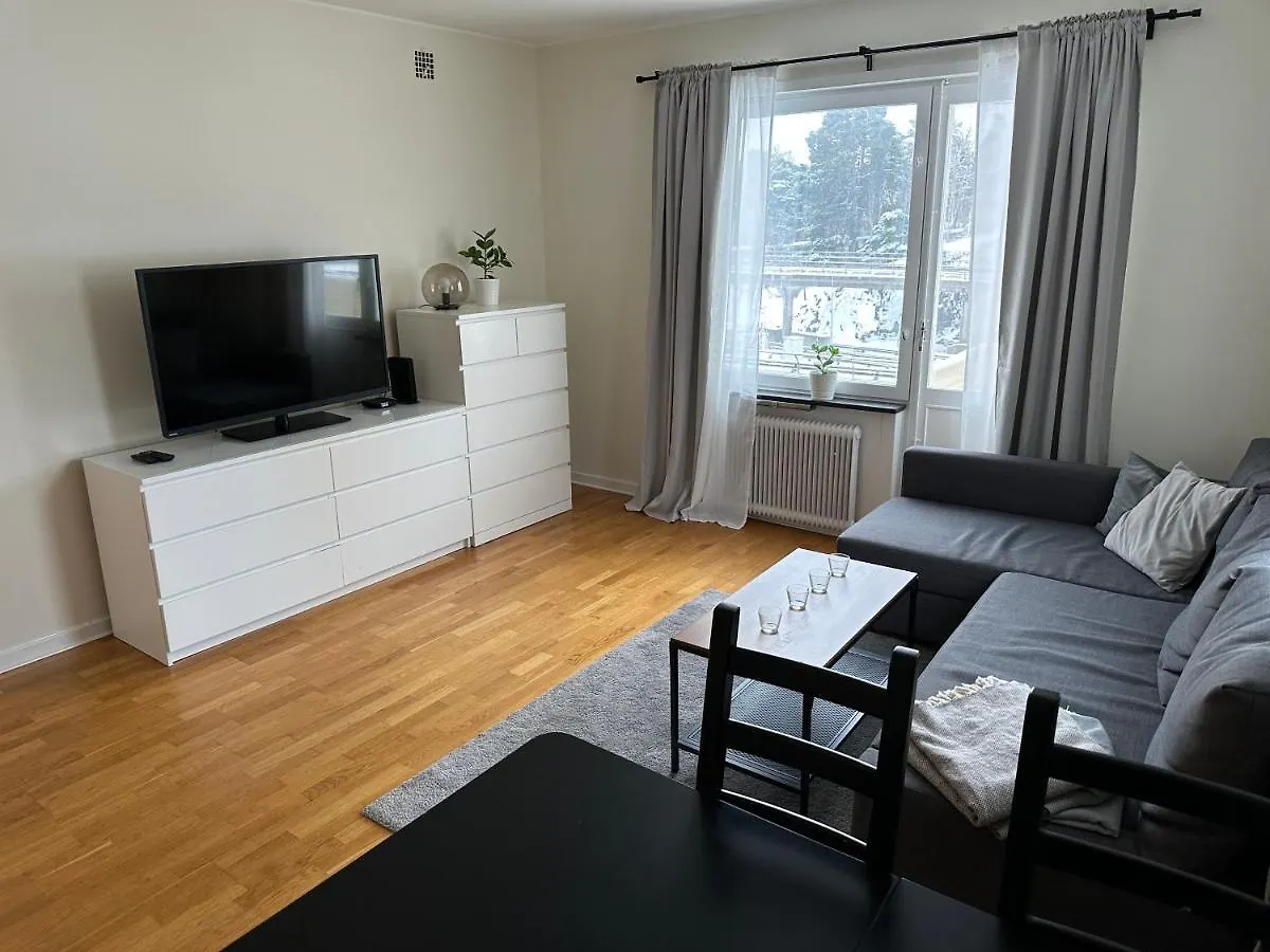 Mysiga Och Smidiga Lagenheter I Stockholm Apartamento