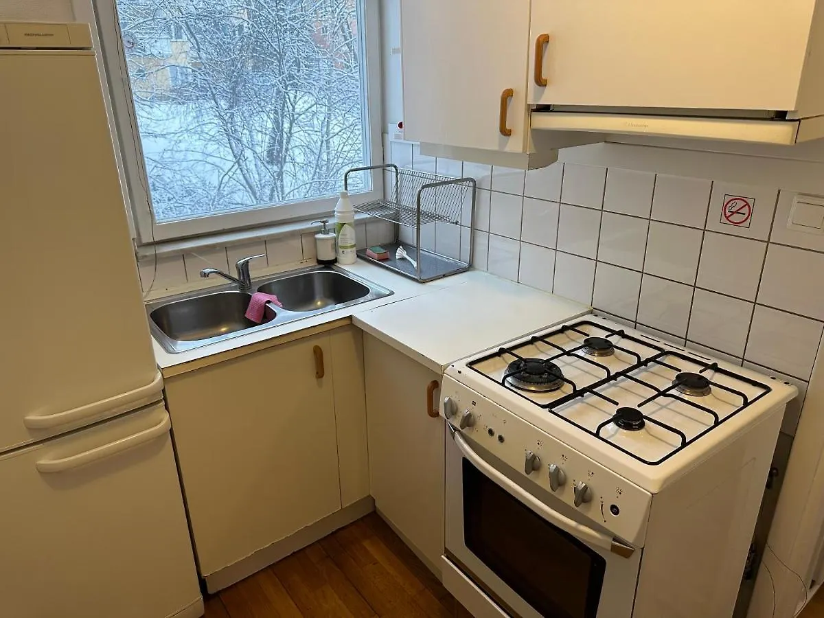 Mysiga Och Smidiga Lagenheter I Stockholm Apartamento 0*,