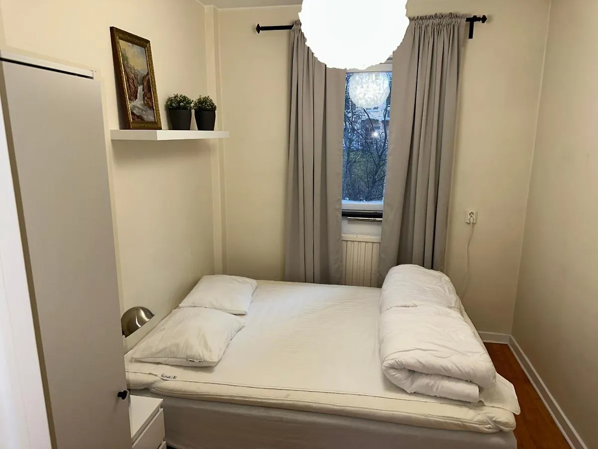 Mysiga Och Smidiga Lagenheter I Stockholm Apartamento