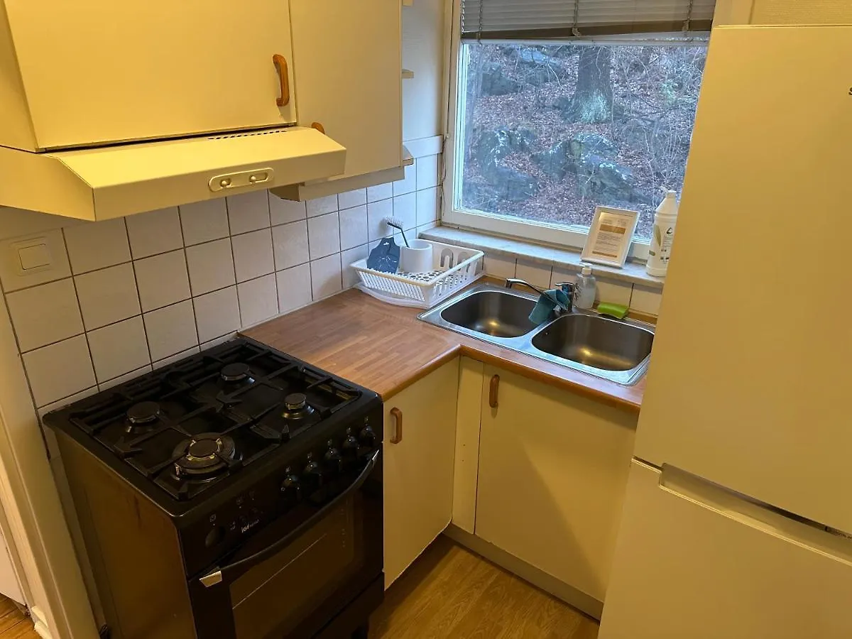 Mysiga Och Smidiga Lagenheter I Stockholm Apartamento