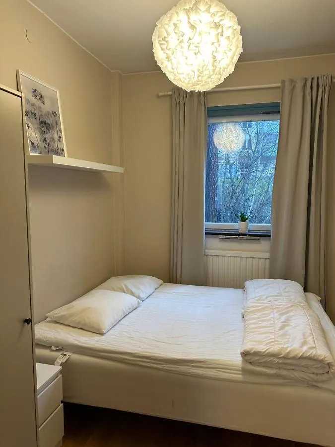Mysiga Och Smidiga Lagenheter I Stockholm Apartamento 0*,  Suécia